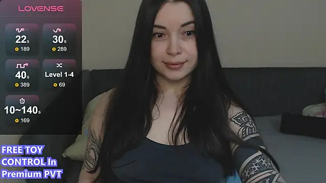 IamLika online show from 8, 2, 2026