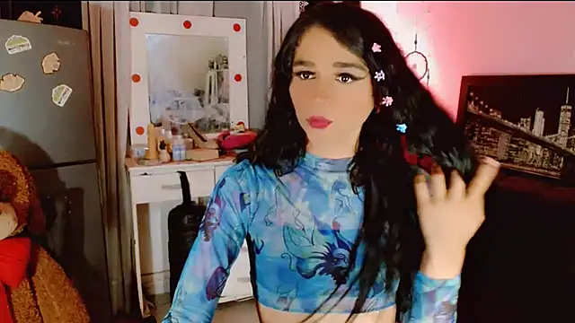 AngelicaDark online show from 9, 2, 2025