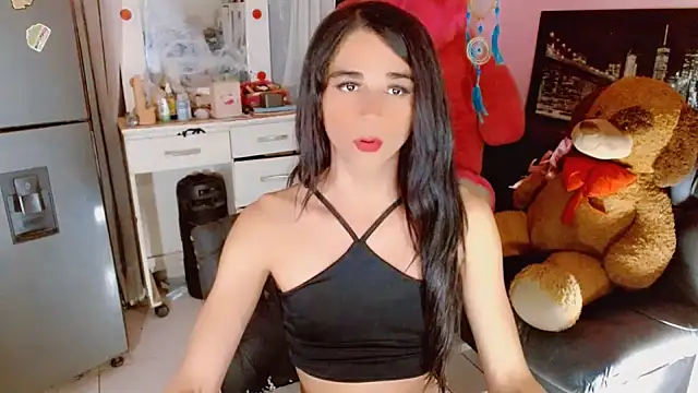 AngelicaDark online show from 13, 2, 2025