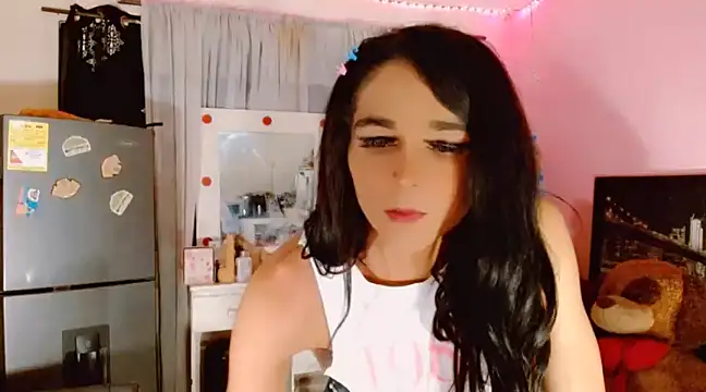 AngelicaDark online show from 16, 2, 2025