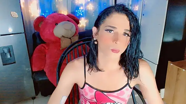 AngelicaDark online show from 27, 11, 2025