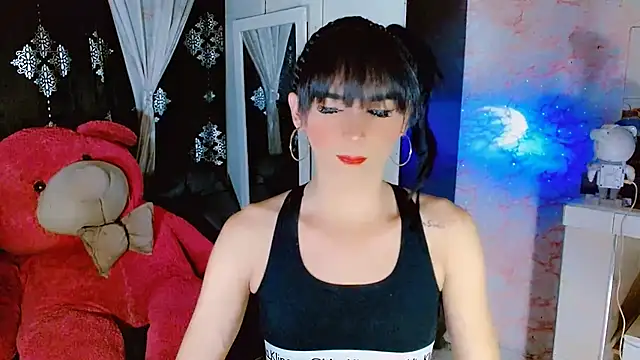 AngelicaDark online show from 1, 5, 2026