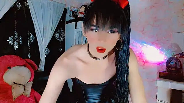 AngelicaDark online show from 3, 5, 2026