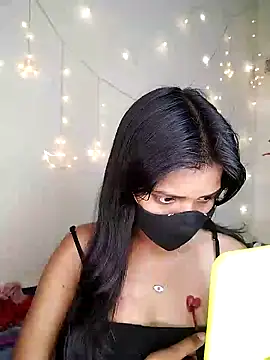 Snapshot of Jenny-Lucifer chatting on 21, 1, 2025 Jenny-Lucifer online show from 21, 1, 2025