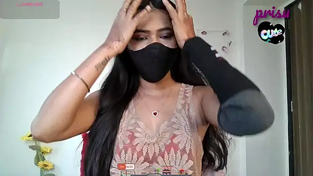 Jenny-Lucifer online show from 20, 3, 2026