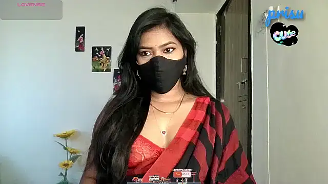 Jenny-Lucifer online show from 29, 3, 2026