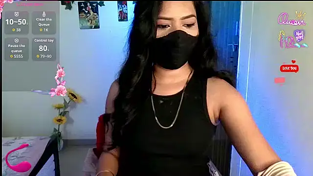 Jenny-Lucifer online show from 1, 7, 2026