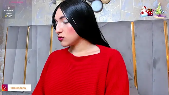 TomLondon  online show from 1, 2, 2025