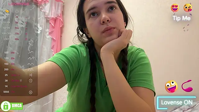 Snapshot of the_princese chatting on 30, 1, 2025 the princese online show from 30, 1, 2025