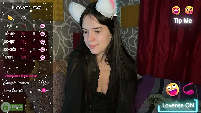 Snapshot of the_princese chatting on 4, 3, 2025 the princese online show from 4, 3, 2025