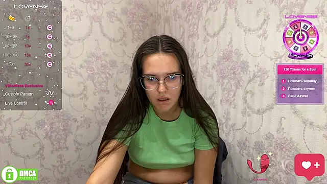 Snapshot of the_princese chatting on 20, 9, 2025 the princese online show from 20, 9, 2025