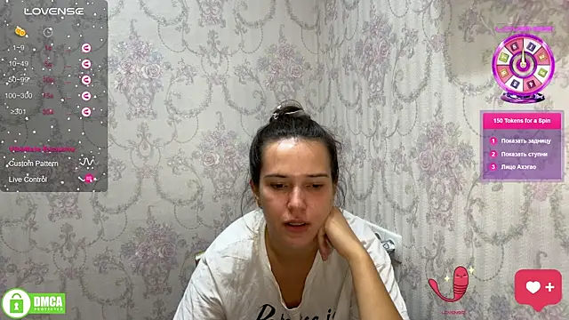 Snapshot of the_princese chatting on 25, 9, 2025 the princese online show from 25, 9, 2025