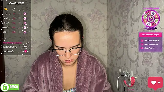 Snapshot of the_princese chatting on 30, 9, 2025 the princese online show from 30, 9, 2025