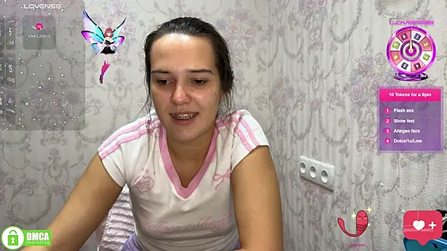 Snapshot of the_princese chatting on 10, 10, 2025 the princese online show from 10, 10, 2025