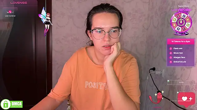 the princese online show from 12, 11, 2025