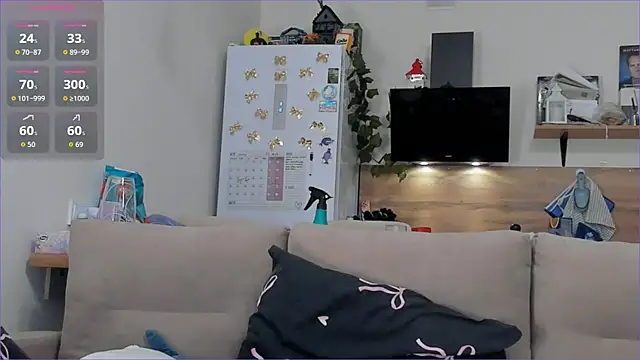 Girl alone home online show from 29, 4, 2026