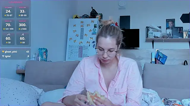 Girl alone home online show from 10, 5, 2026