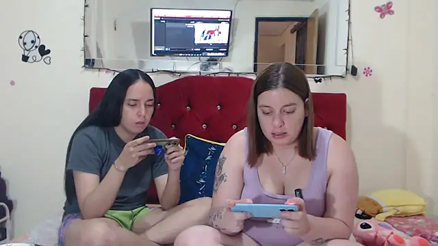 Snapshot of Lola_barbara chatting on 3, 12, 2024 Lola barbara online show from 3, 12, 2024