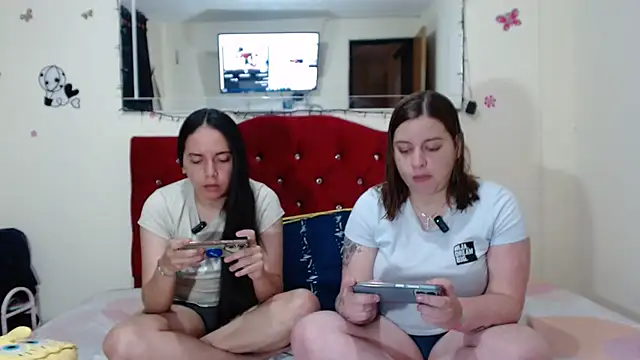 Snapshot of Lola_barbara chatting on 6, 12, 2024 Lola barbara online show from 6, 12, 2024