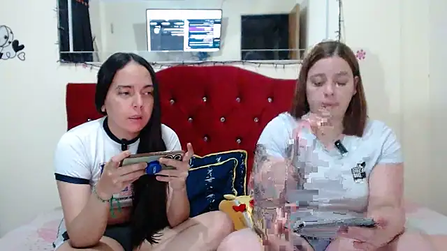 Snapshot of Lola_barbara chatting on 7, 12, 2024 Lola barbara online show from 7, 12, 2024