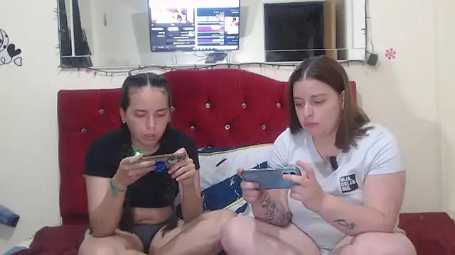 Snapshot of Lola_barbara chatting on 12, 12, 2024 Lola barbara online show from 12, 12, 2024