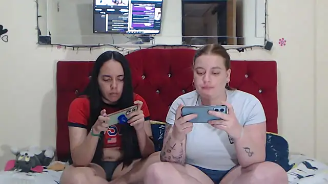 Snapshot of Lola_barbara chatting on 23, 12, 2024 Lola barbara online show from 23, 12, 2024