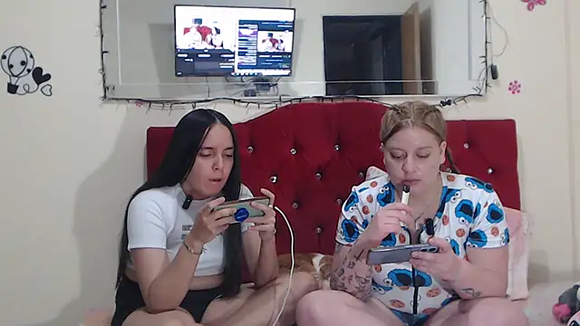 Snapshot of Lola_barbara chatting on 9, 1, 2025 Lola barbara online show from 9, 1, 2025
