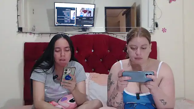 Snapshot of Lola_barbara chatting on 10, 1, 2025 Lola barbara online show from 10, 1, 2025