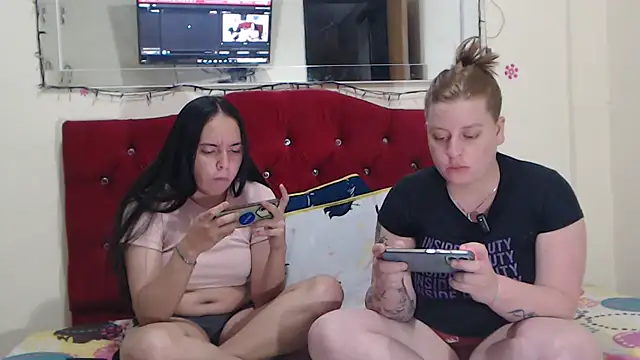 Snapshot of Lola_barbara chatting on 17, 1, 2025 Lola barbara online show from 17, 1, 2025
