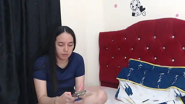 Snapshot of Lola_barbara chatting on 23, 1, 2025 Lola barbara online show from 23, 1, 2025