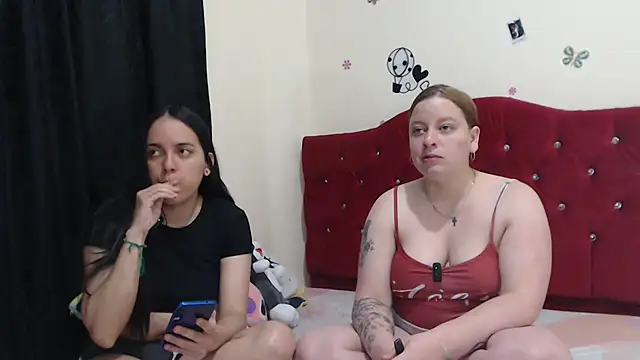 Snapshot of Lola_barbara chatting on 23, 1, 2025 Lola barbara online show from 23, 1, 2025