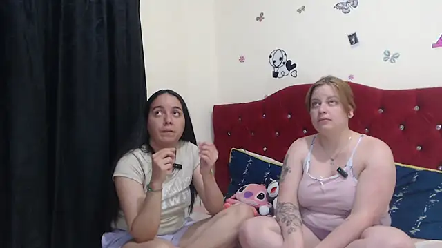 Snapshot of Lola_barbara chatting on 28, 1, 2025 Lola barbara online show from 28, 1, 2025