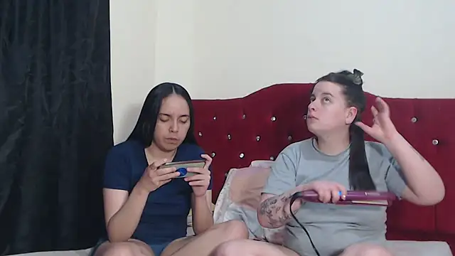 Snapshot of Lola_barbara chatting on 5, 10, 2025 Lola barbara online show from 5, 10, 2025