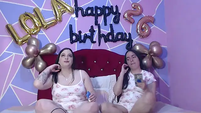 Snapshot of Lola_barbara chatting on 23, 10, 2025 Lola barbara online show from 23, 10, 2025