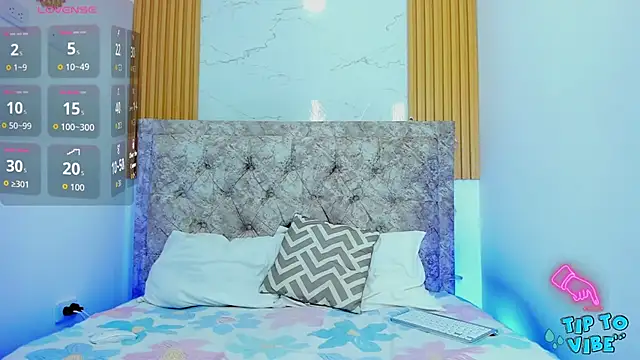 Snapshot of kimdavies1 chatting on 13, 2, 2026 kimdavies1 online show from 13, 2, 2026