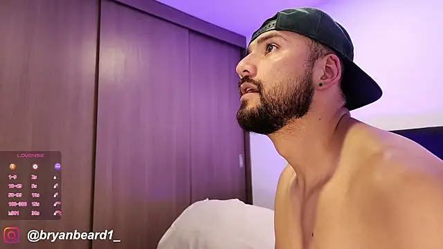 bryanbeard  online show from 9, 1, 2026