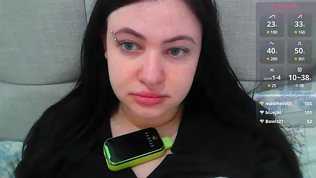 Snapshot of German_Eva chatting on 14, 1, 2025 German Eva online show from 14, 1, 2025