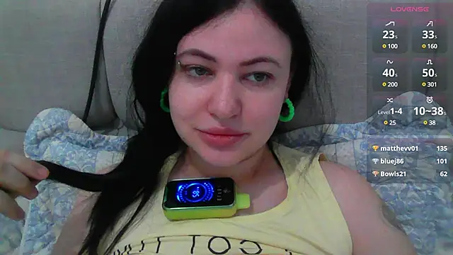 Snapshot of German_Eva chatting on 15, 1, 2025 German Eva online show from 15, 1, 2025