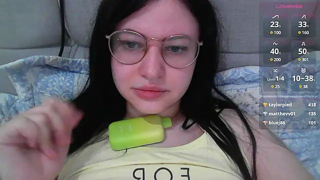 Snapshot of German_Eva chatting on 15, 1, 2025 German Eva online show from 15, 1, 2025