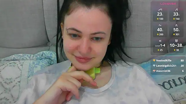 Snapshot of German_Eva chatting on 16, 1, 2025 German Eva online show from 16, 1, 2025