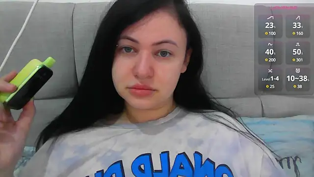 Snapshot of German_Eva chatting on 17, 1, 2025 German Eva online show from 17, 1, 2025