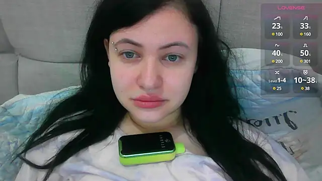 Snapshot of German_Eva chatting on 17, 1, 2025 German Eva online show from 17, 1, 2025