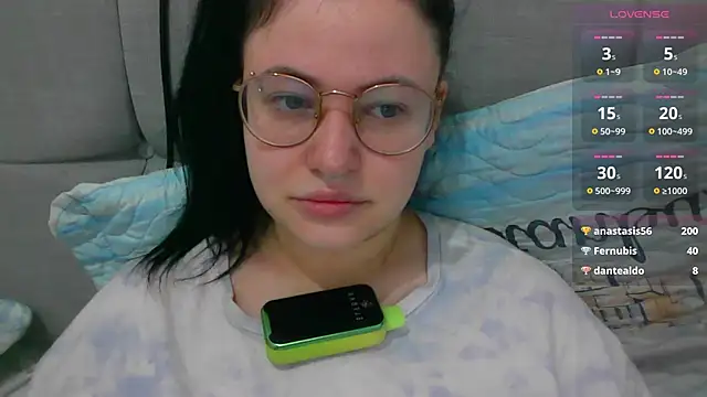 Snapshot of German_Eva chatting on 17, 1, 2025 German Eva online show from 17, 1, 2025