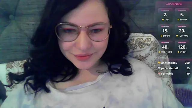 Snapshot of German_Eva chatting on 18, 1, 2025 German Eva online show from 18, 1, 2025