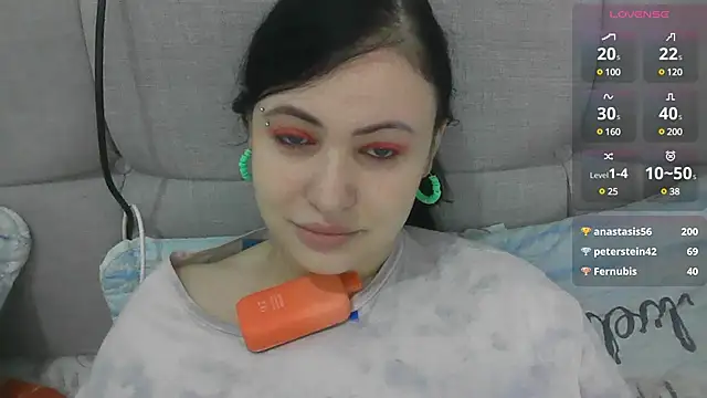 Snapshot of German_Eva chatting on 19, 1, 2025 German Eva online show from 19, 1, 2025