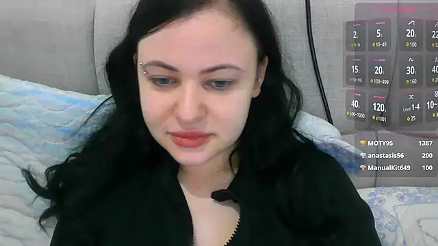 Snapshot of German_Eva chatting on 21, 1, 2025 German Eva online show from 21, 1, 2025