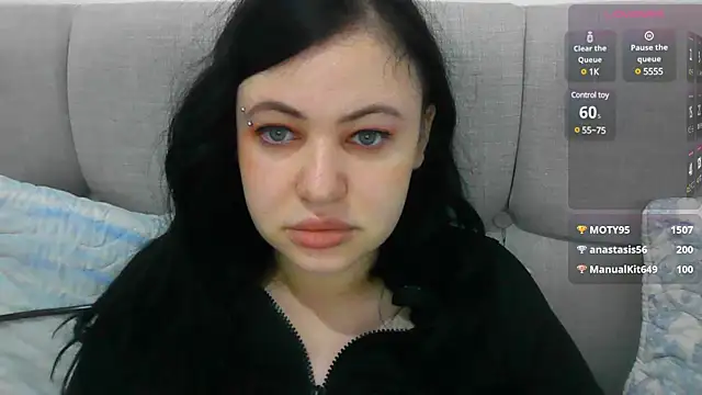 Snapshot of German_Eva chatting on 22, 1, 2025 German Eva online show from 22, 1, 2025
