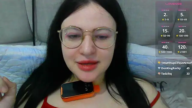 Snapshot of German_Eva chatting on 23, 1, 2025 German Eva online show from 23, 1, 2025