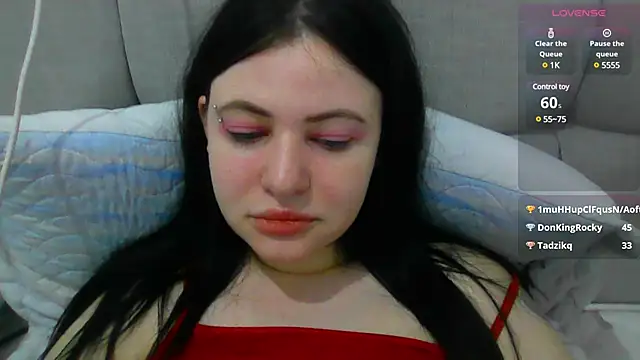 Snapshot of German_Eva chatting on 23, 1, 2025 German Eva online show from 23, 1, 2025