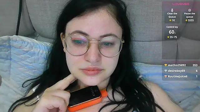 Snapshot of German_Eva chatting on 25, 1, 2025 German Eva online show from 25, 1, 2025